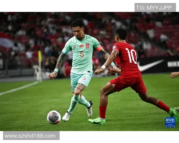 世预赛激战新加坡对决中国队期待精彩表现与胜利之路